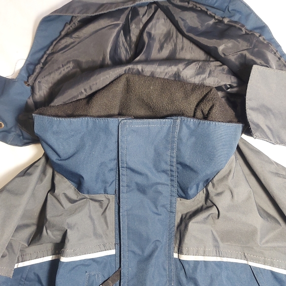 Viking Tempest II Mens Insulated Winter Jacket, Large - Picture 5 of 16